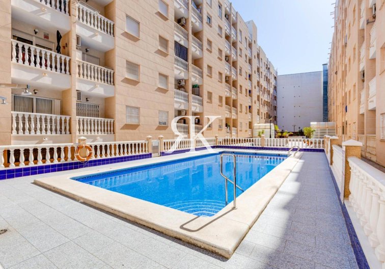 Apartment - Resale - Torrevieja - Centro