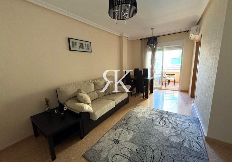 Apartment - Resale - Torrevieja - Centro