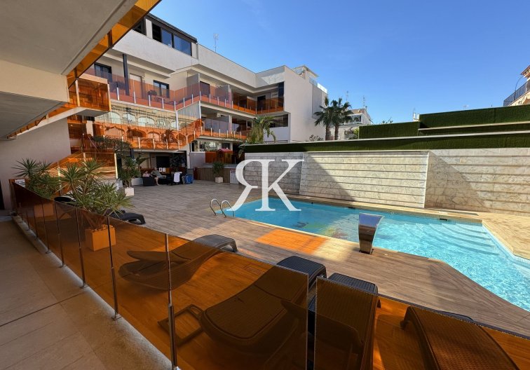 Apartment - Resale - Torrevieja - Costa Blanca