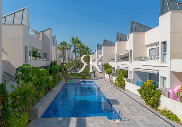 Apartment - Resale - Torrevieja - Costa Blanca