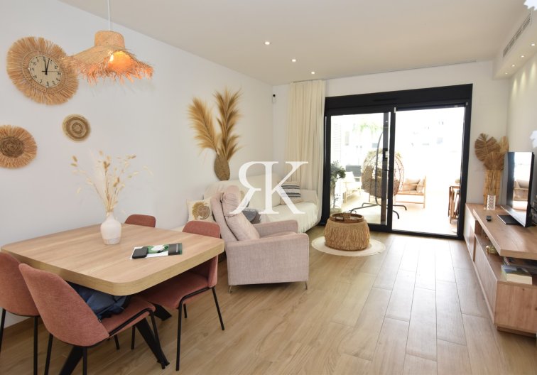 Apartment - Resale - Torrevieja - Costa Blanca