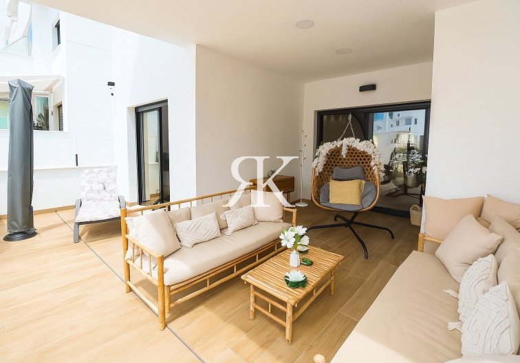 Apartment - Resale - Torrevieja - Costa Blanca