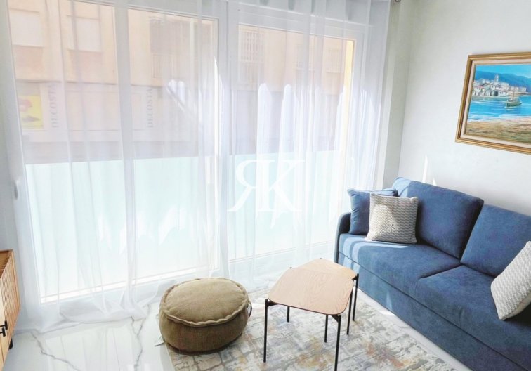 Apartment - Resale - Torrevieja - Costa Blanca