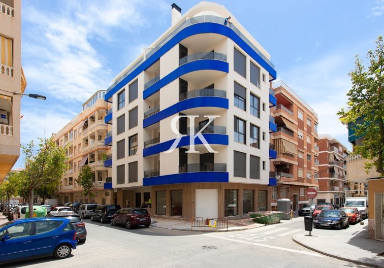 Apartment - Resale - Torrevieja - Costa Blanca