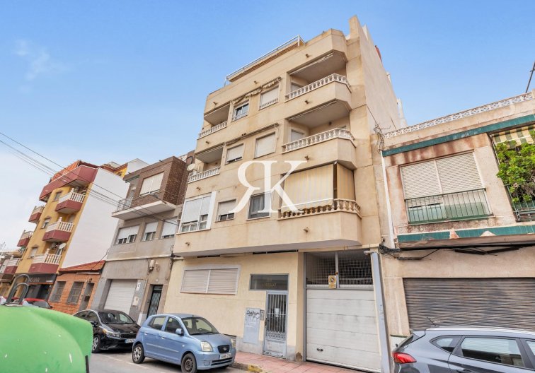 Apartment - Resale - Torrevieja - Costa Blanca