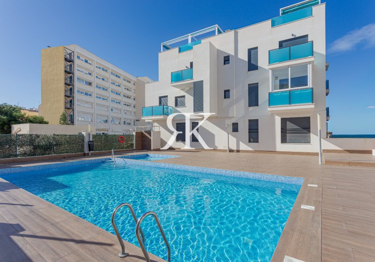 Apartment - Resale - Torrevieja - Costa Blanca
