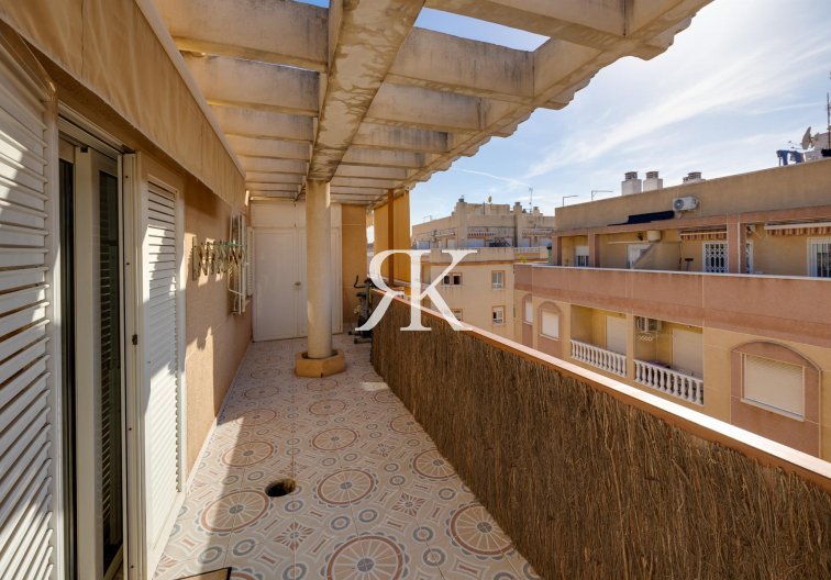 Apartment - Resale - Torrevieja - Costa Blanca