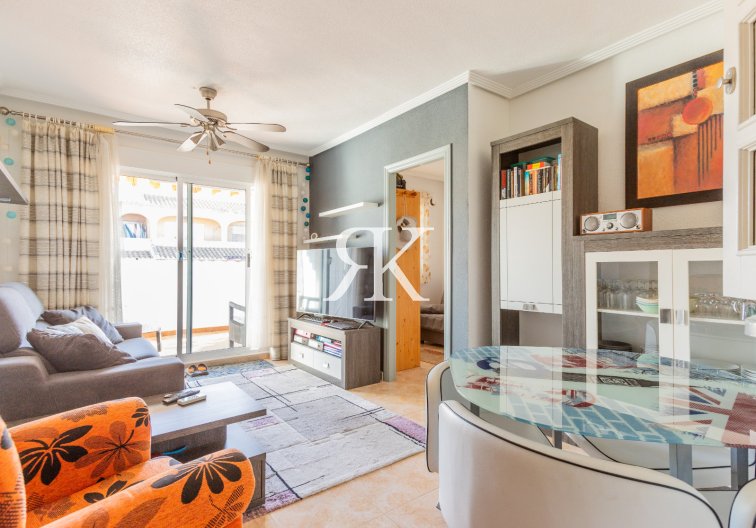 Apartment - Resale - Torrevieja - Costa Blanca