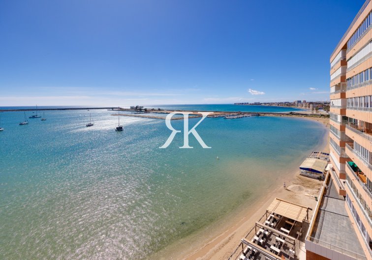 Apartment - Resale - Torrevieja - El Acequión