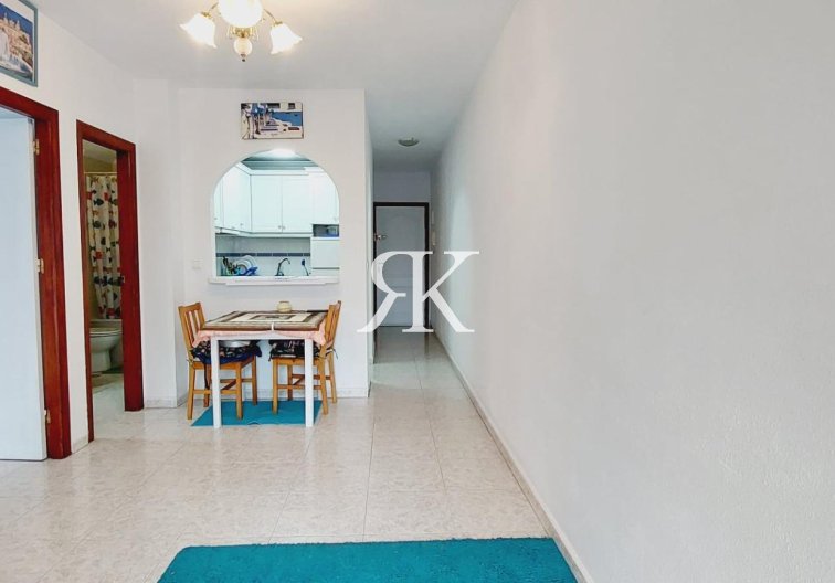 Apartment - Resale - Torrevieja - Estacion De Autobuses