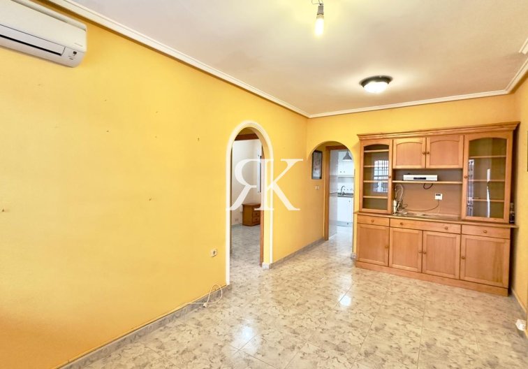 Apartment - Resale - Torrevieja - La Mata Pueblo
