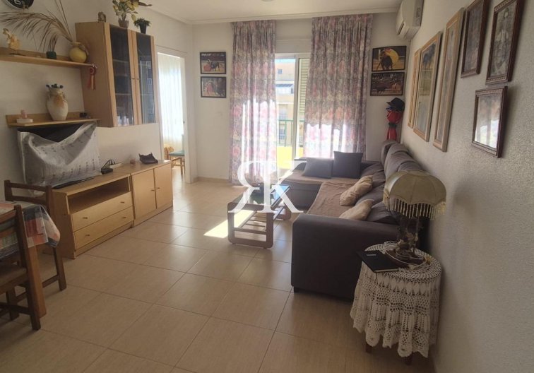 Apartment - Resale - Torrevieja - La Mata Pueblo