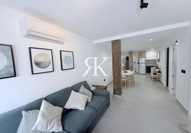 Apartment - Resale - Torrevieja - La Mata