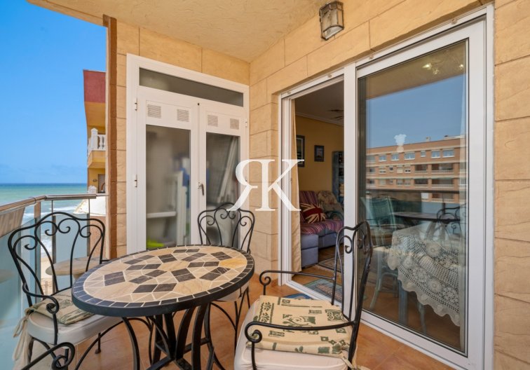 Apartment - Resale - Torrevieja - La Mata