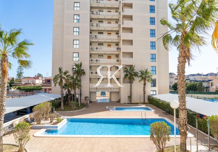 Apartment - Resale - Torrevieja - La Veleta