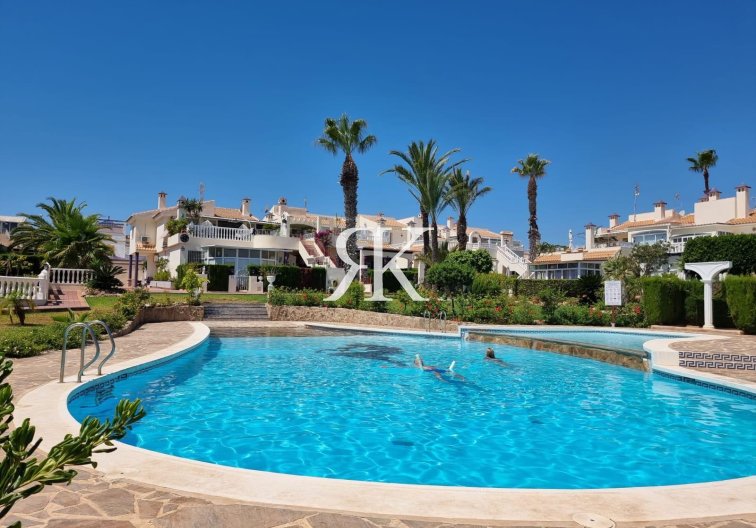 Apartment - Resale - Torrevieja - Los Balcones - Los Altos Del Edén