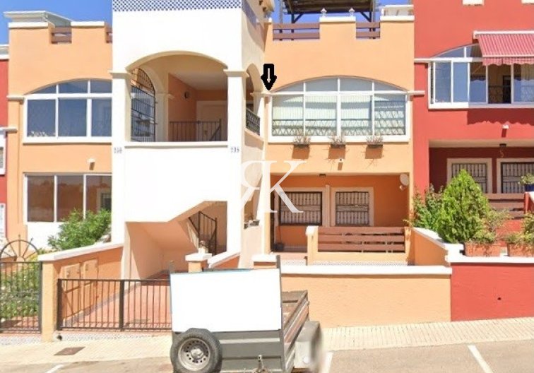 Apartment - Resale - Torrevieja - Los Balcones - Los Altos 