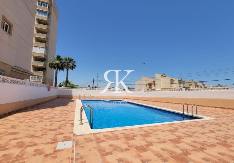 Apartment - Resale - Torrevieja - Nueva Torrevieja