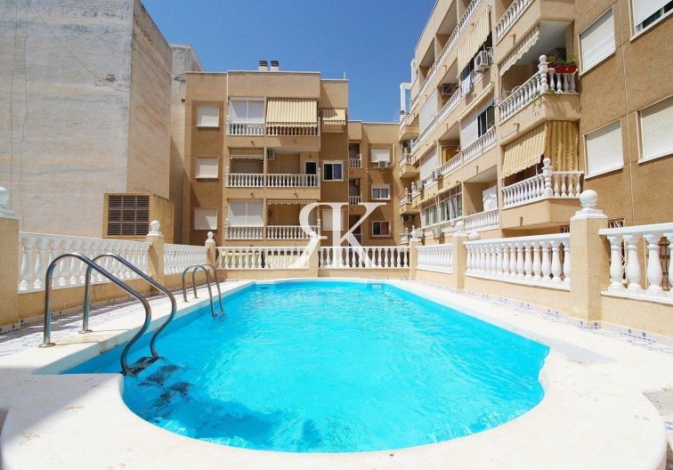 Apartment - Resale - Torrevieja - Playa del Cura