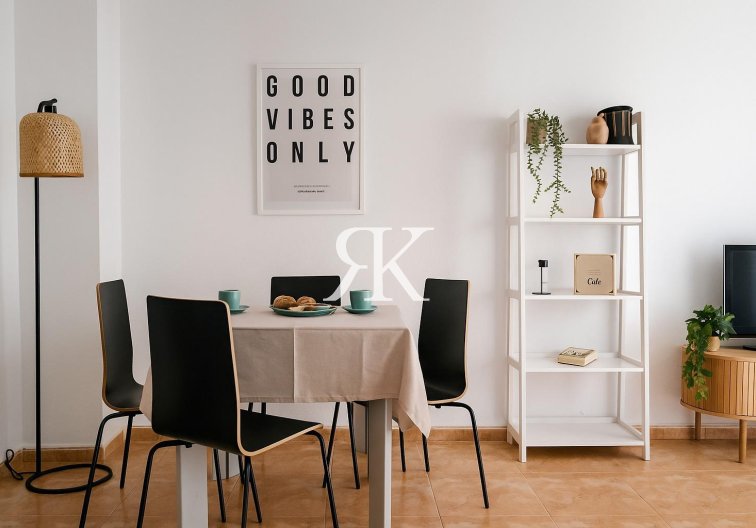 Apartment - Resale - Torrevieja - Playa del Cura