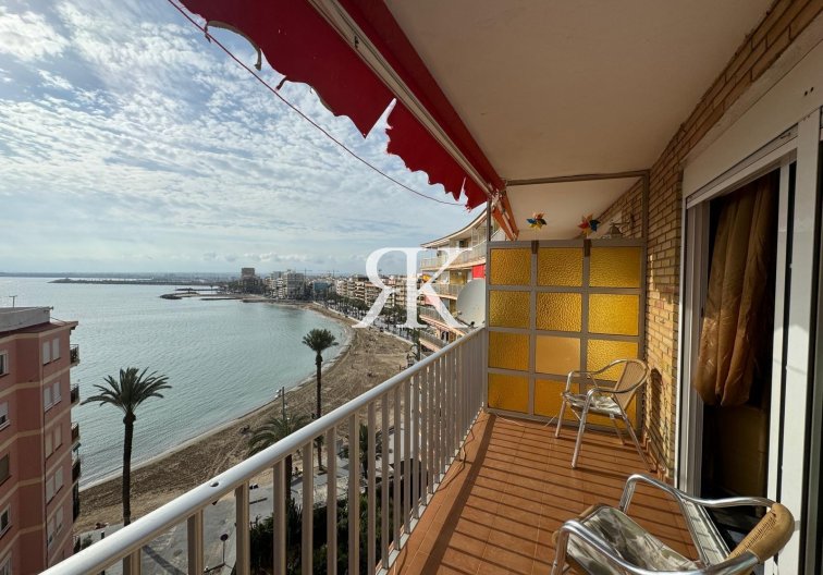 Apartment - Resale - Torrevieja - Playa del Cura