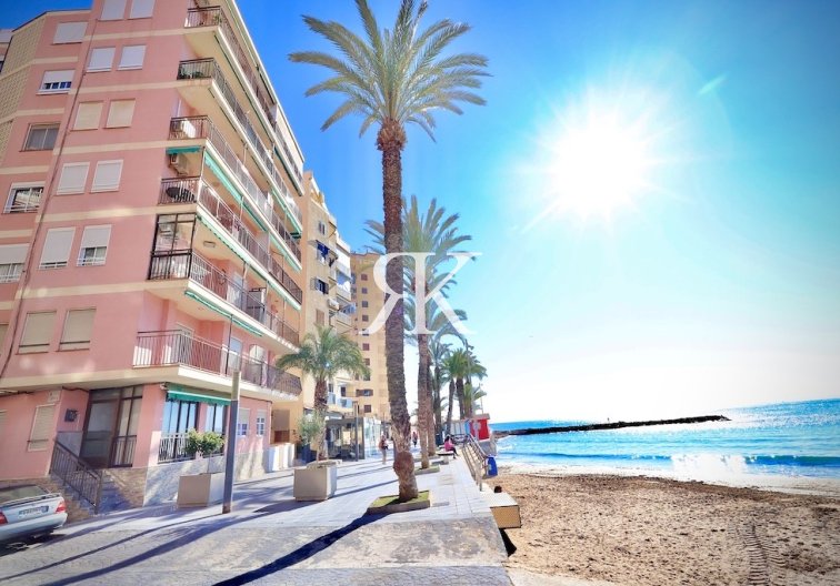 Apartment - Resale - Torrevieja - Playa del Cura