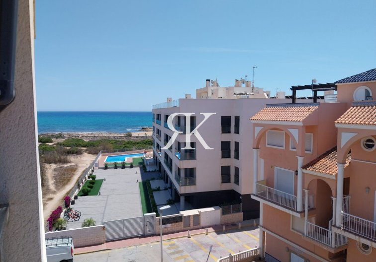 Apartment - Resale - Torrevieja - Torrelamata - La Mata