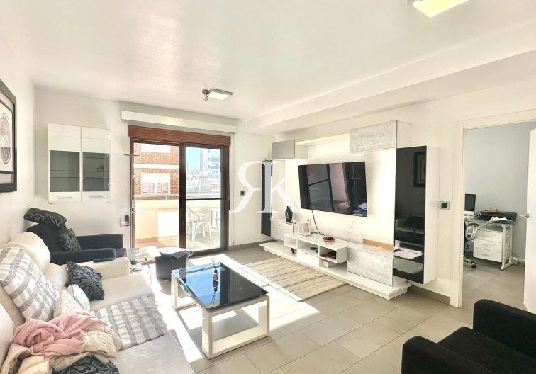 Apartment - Resale - Torrevieja - Torrevieja