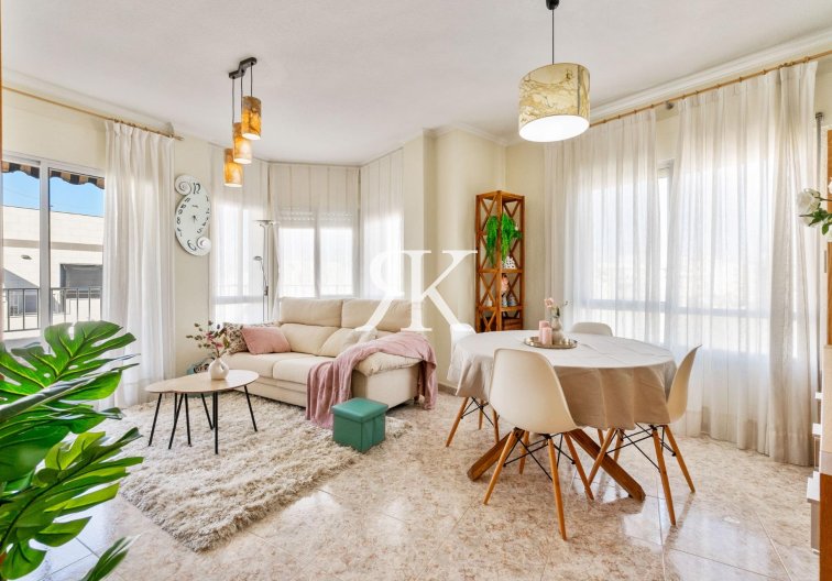 Apartment - Resale - Torrevieja - Torrevieja