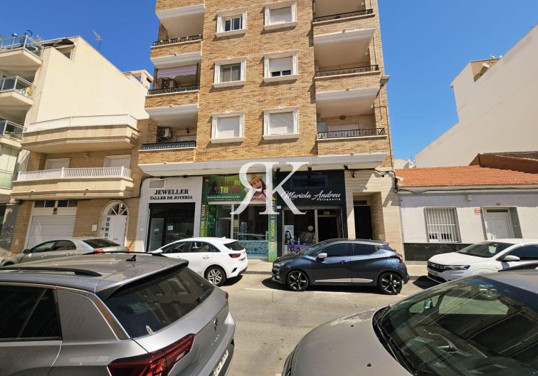 Apartment - Resale - Torrevieja - Torrevieja