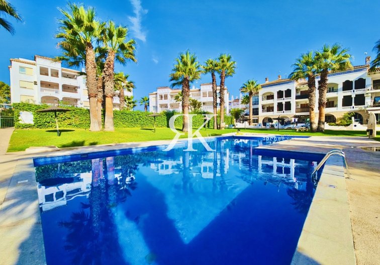 Apartment - Resale - Villamartin - Costa Blanca