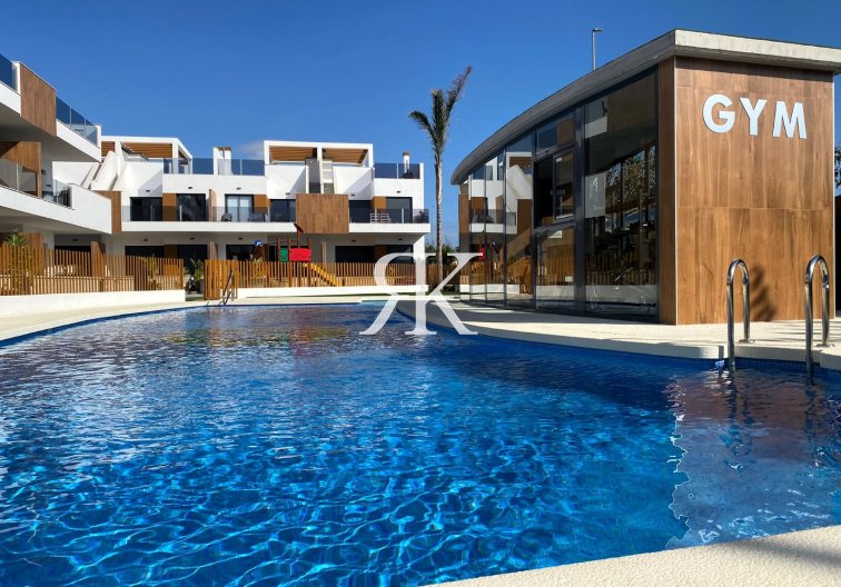 Apartment Top floor - New build Key in hand - Pilar de la Horadada - Pilar de la Horadada