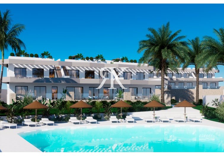 Apartment Top floor - New build under construction - Finestrat - Balcón de Finestrat