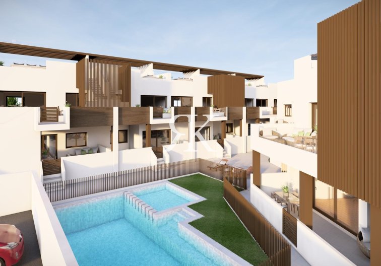 Apartment Top floor - New build under construction - Pilar de la Horadada - Pilar de la Horadada
