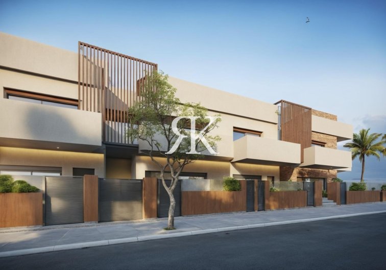 Apartment Top floor - New build under construction - San Pedro del Pinatar - Lo Pagán