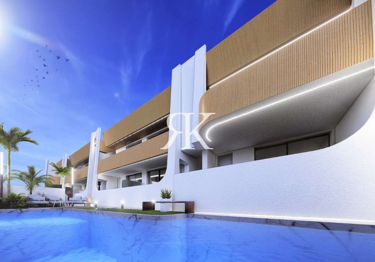 Apartment Top floor - New build under construction - San Pedro del Pinatar - San Pedro del Pinatar