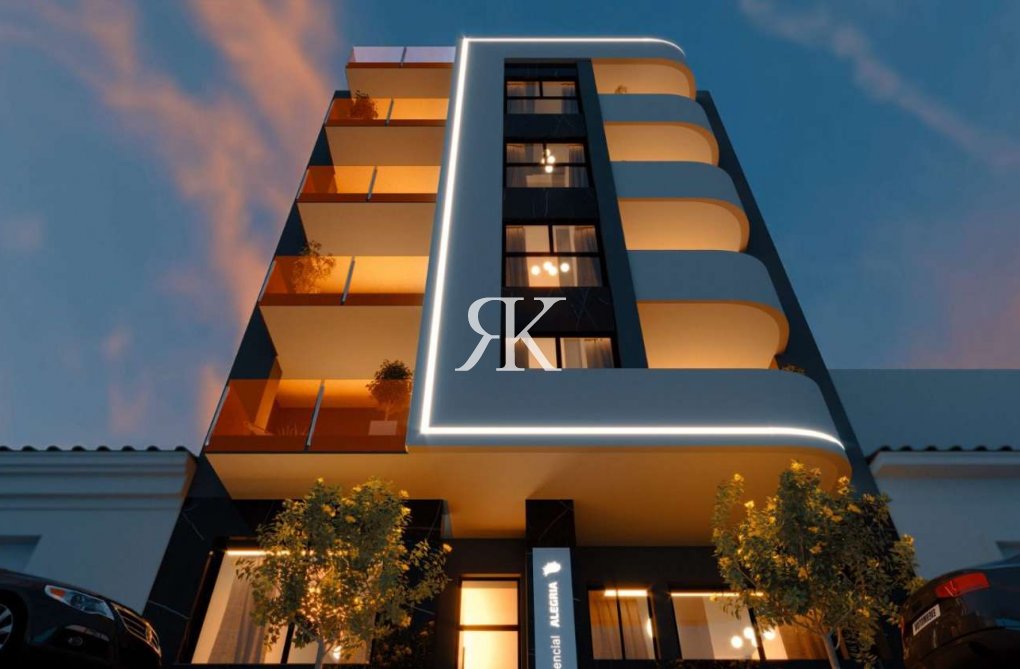  - Apartment - Torrevieja - Playa del Cura