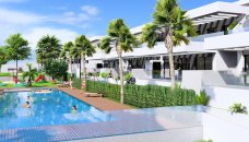 Appartement au dernier étage - Nouvelle construction - Algorfa - N OG2b25P