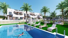 Appartement au rez-de-chaussée - Nouvelle construction - Torre de la Horadada - N MDM27