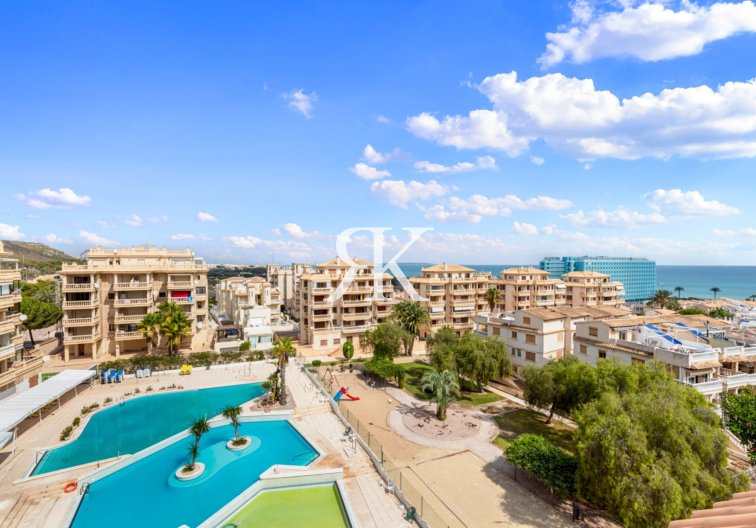 Appartement begane grond - Herverkoop - Guardamar del Segura - Campomar
