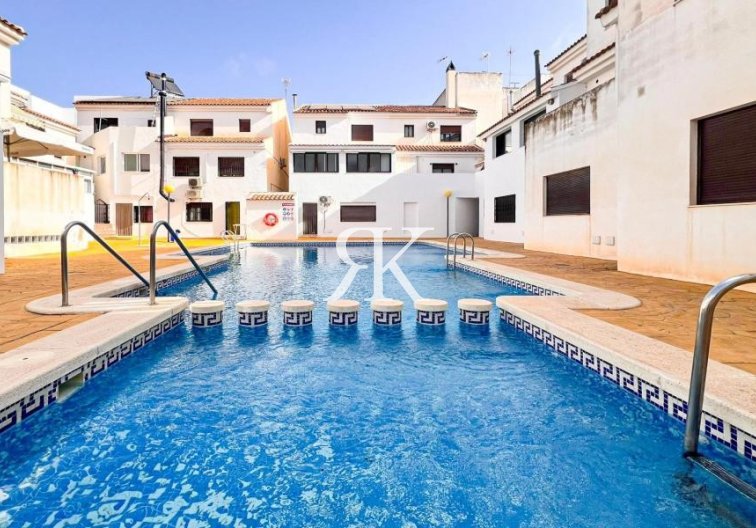 Appartement begane grond - Herverkoop - San Miguel de Salinas - San Miguel de Salinas