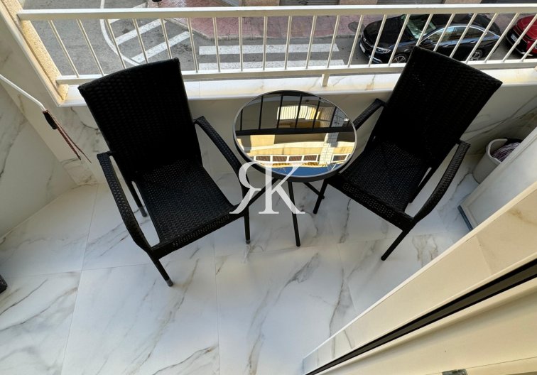 Appartement begane grond - Herverkoop - Torrevieja - Avenida Habaneras - Curva de Palangre