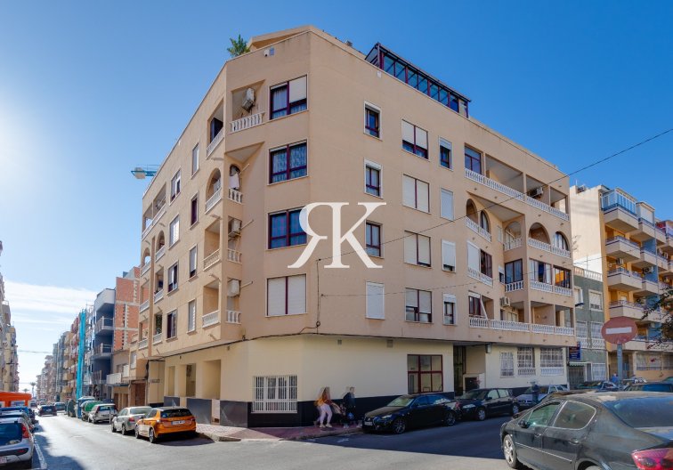 Appartement begane grond - Herverkoop - Torrevieja - Playa del Cura
