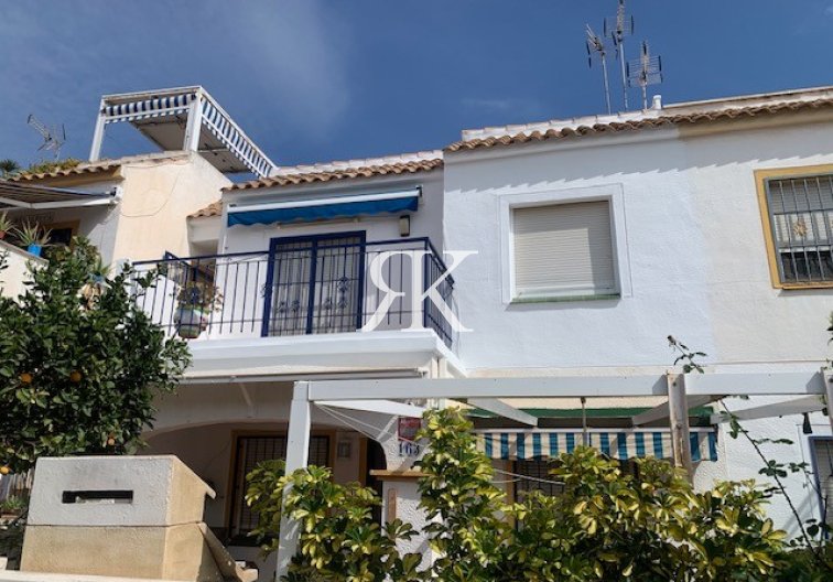 Appartement Bovenverdieping - Herverkoop - Torrevieja - El Chaparral