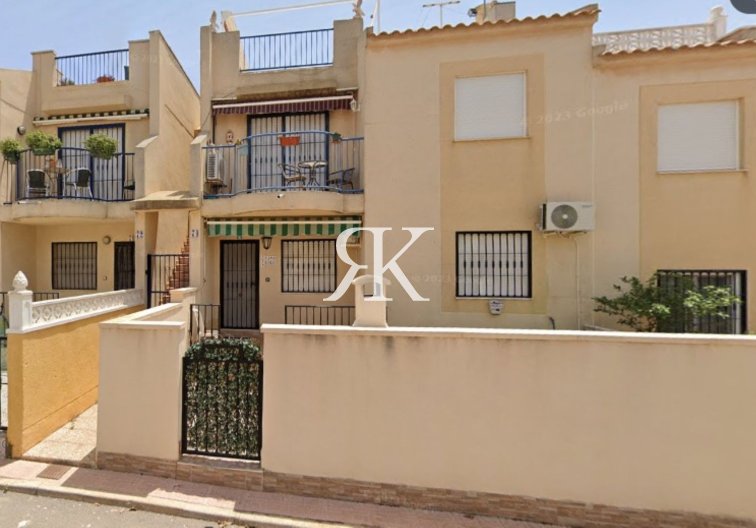 Appartement Bovenverdieping - Herverkoop - Torrevieja - El Chaparral