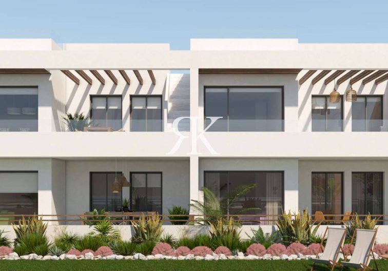 Appartement Bovenverdieping - Nieuwbouw in constructie - Torrevieja - La Veleta