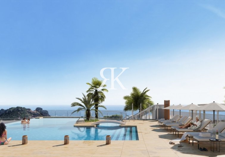 Appartement - Construction Neuve - Aguilas - Isla Del Fraile