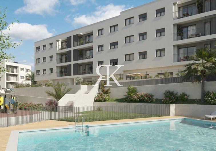 Appartement - Construction Neuve - Alicante - San Agustín