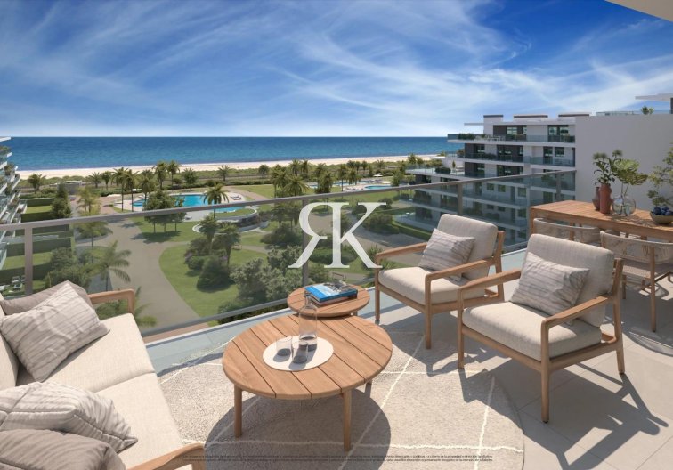 Appartement - Construction Neuve - Almerimar - Almerimar