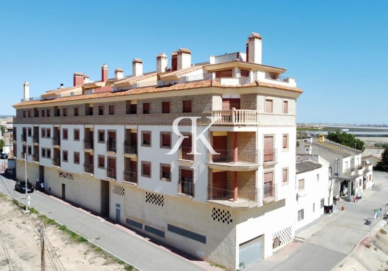 Appartement - Construction Neuve - Avileses - pueblo